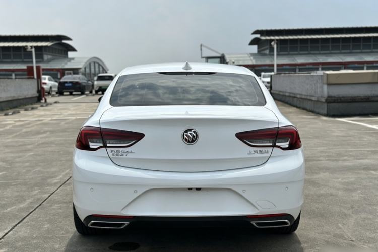 Used Buick Regal 2022 552T Smart Edition Exterior 5