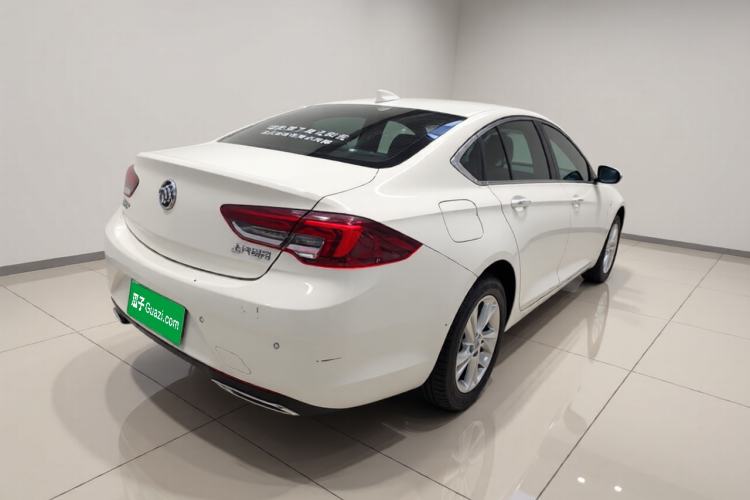 Used Buick Regal 2022 552T Smart Edition Exterior 5