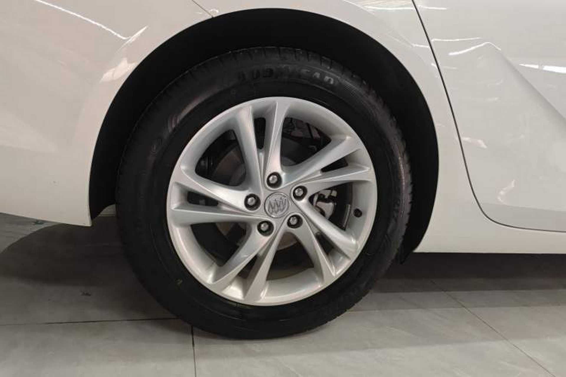 Used Buick Regal 2022 552T Smart Edition Exterior 5