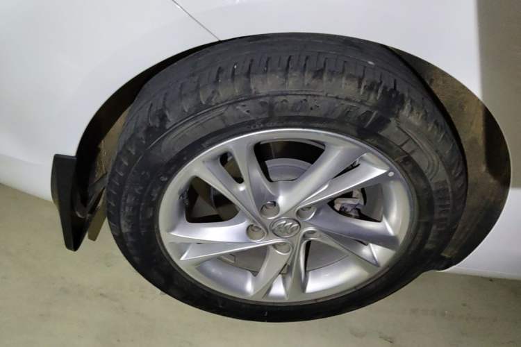 Used Buick Regal 2022 552T Smart Edition Exterior 5