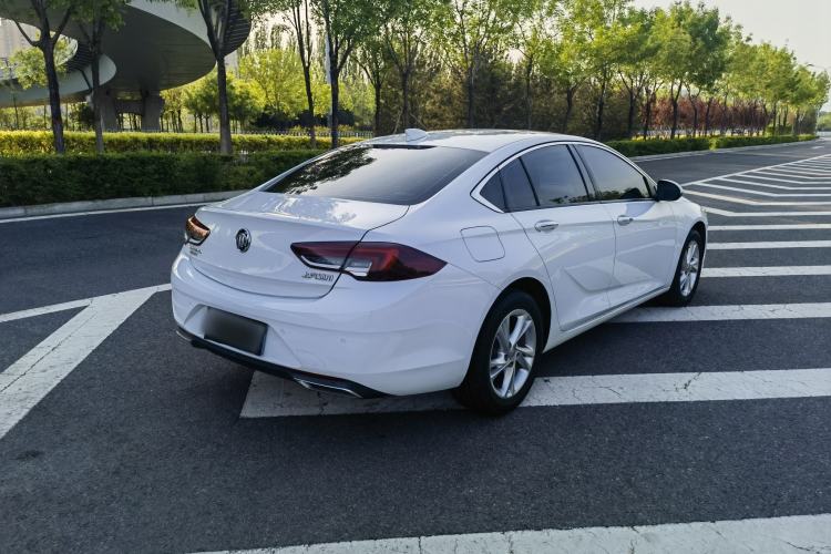 Used Buick Regal 2022 552T Smart Edition Exterior 6