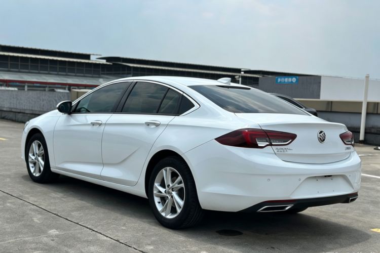 Used Buick Regal 2022 552T Smart Edition Exterior 6