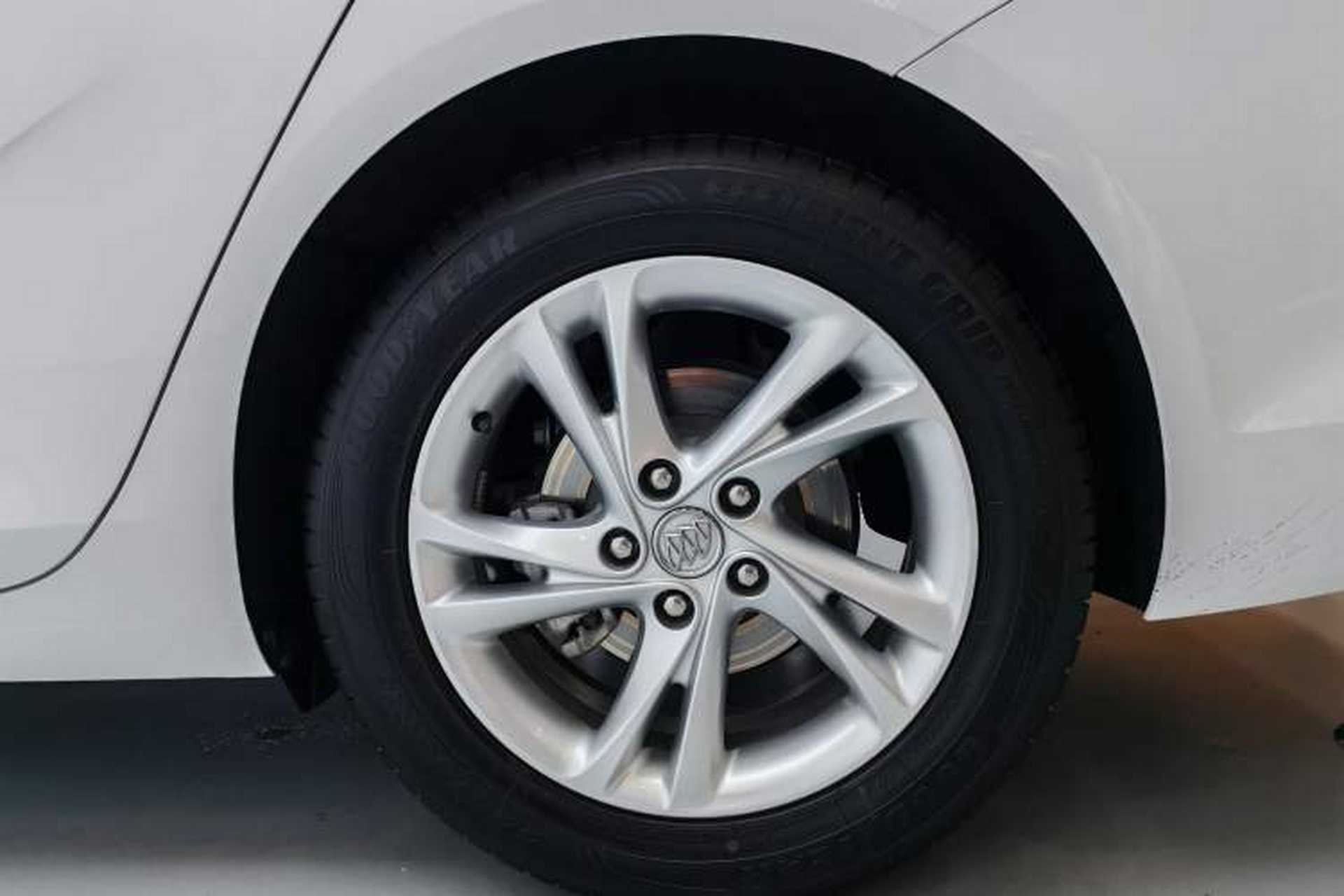Used Buick Regal 2022 552T Smart Edition Exterior 6