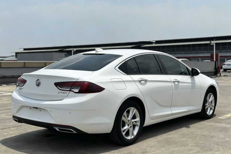 Used Buick Regal 2022 552T Smart Edition Exterior 7