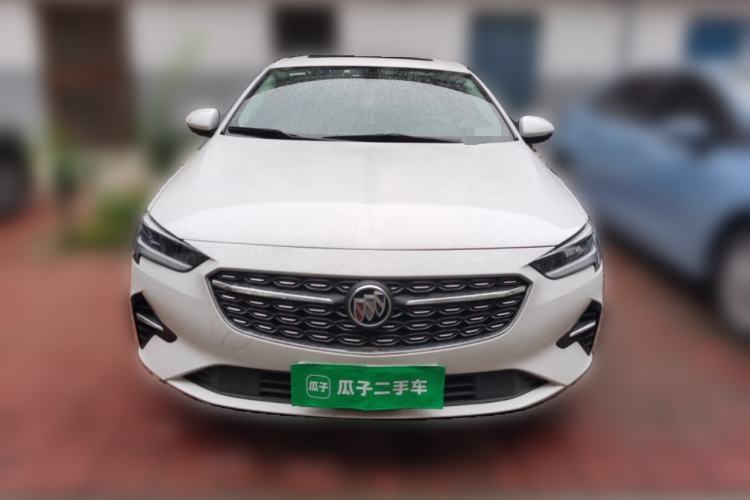 Used Buick Regal 2022 552T Smart Edition Front