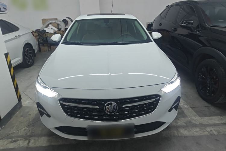 Used Buick Regal 2022 552T Smart Edition Front
