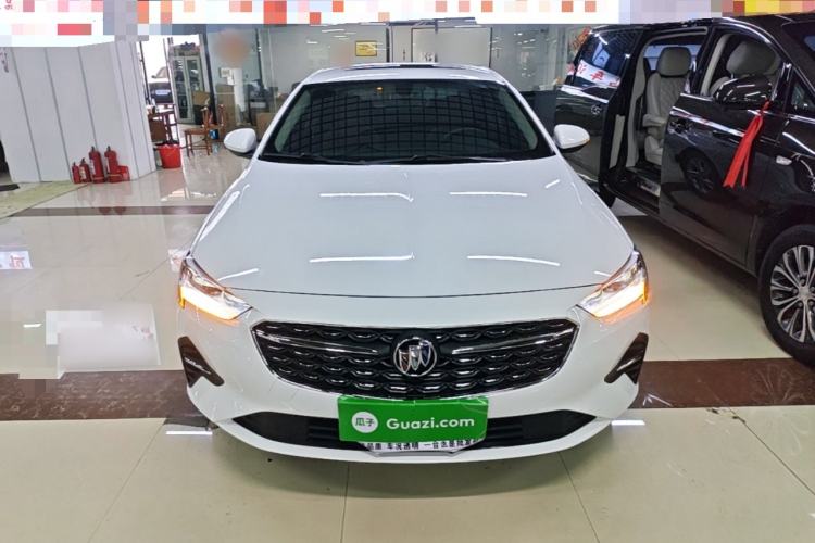 Used Buick Regal 2022 552T Smart Edition Front