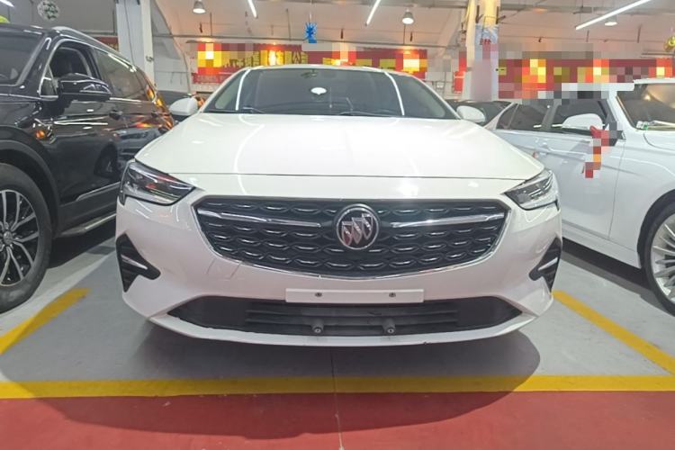 Used Buick Regal 2022 552T Smart Edition Front