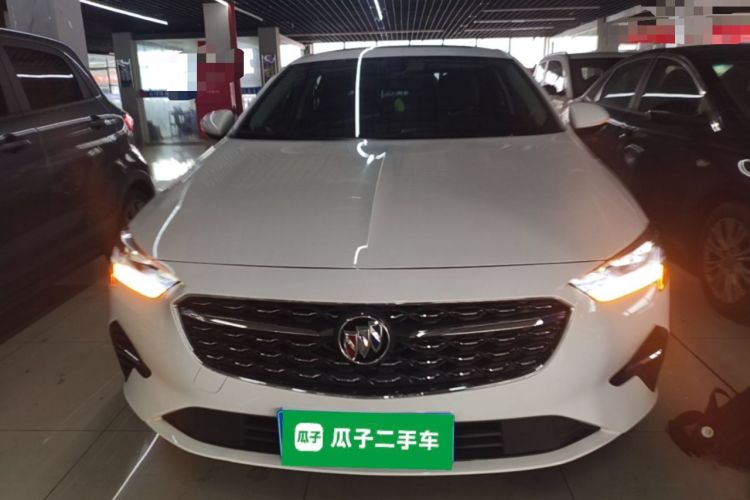 Used Buick Regal 2022 552T Smart Edition Front