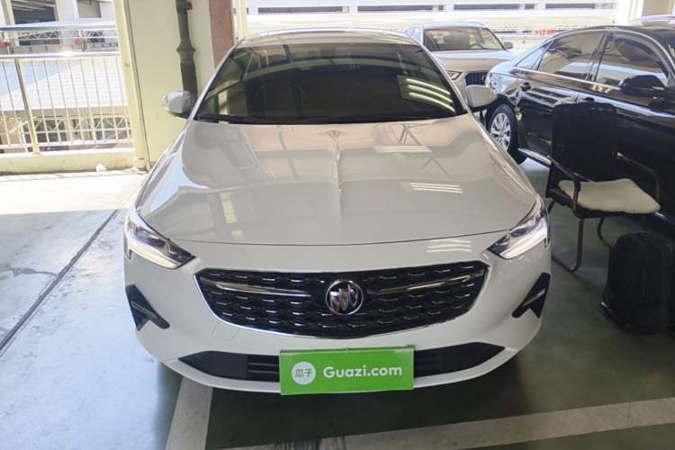 Used Buick Regal 2022 552T Smart Edition Front