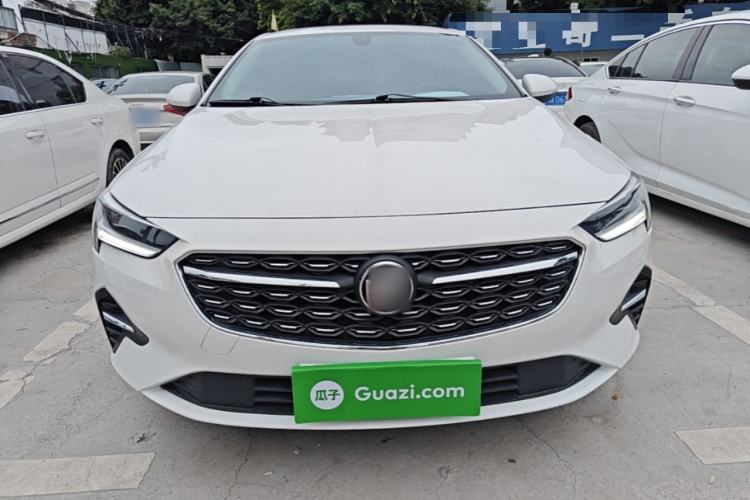 Used Buick Regal 2022 552T Smart Edition Front