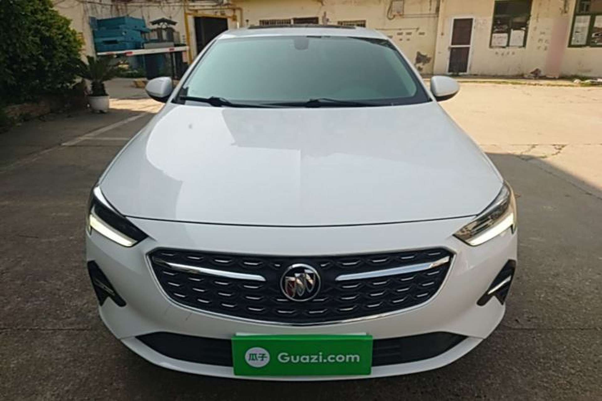 Used Buick Regal 2022 552T Smart Edition Front
