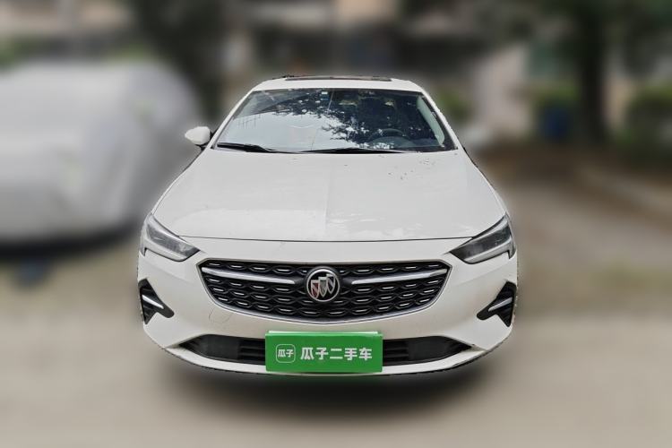 Used Buick Regal 2022 552T Smart Edition Front