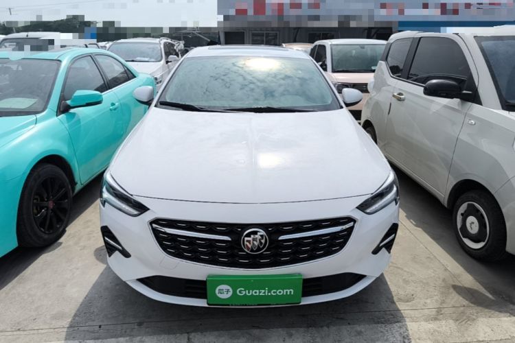 Used Buick Regal 2022 552T Smart Edition Front