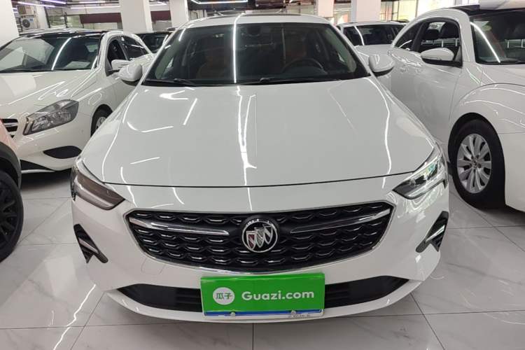 Used Buick Regal 2022 552T Smart Edition Front