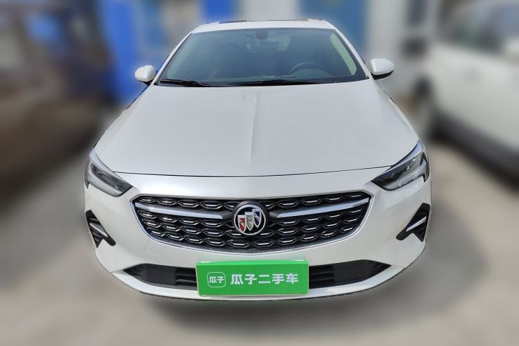 Used Buick Regal 2022 552T Smart Edition Front