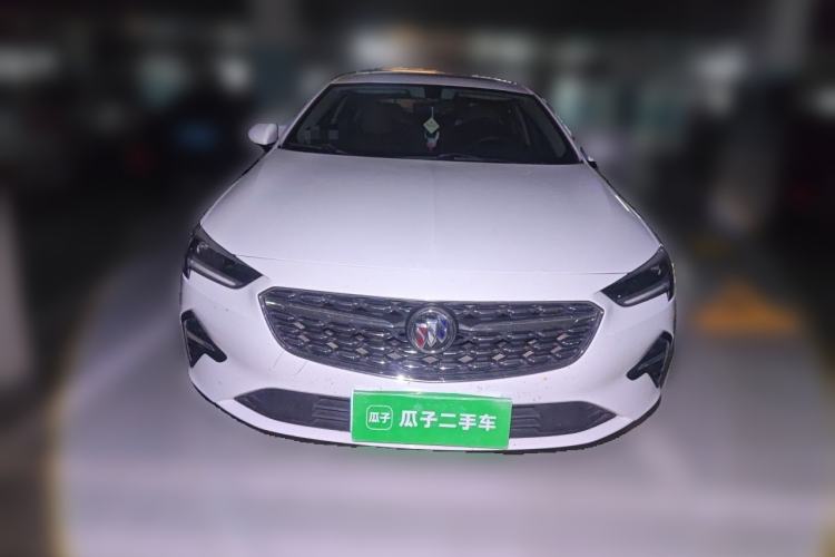 Used Buick Regal 2022 552T Smart Edition Front