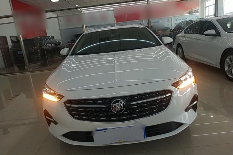 Used Buick Regal 2022 552T Smart Edition Front