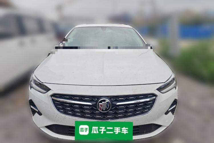 Used Buick Regal 2022 552T Smart Edition Front