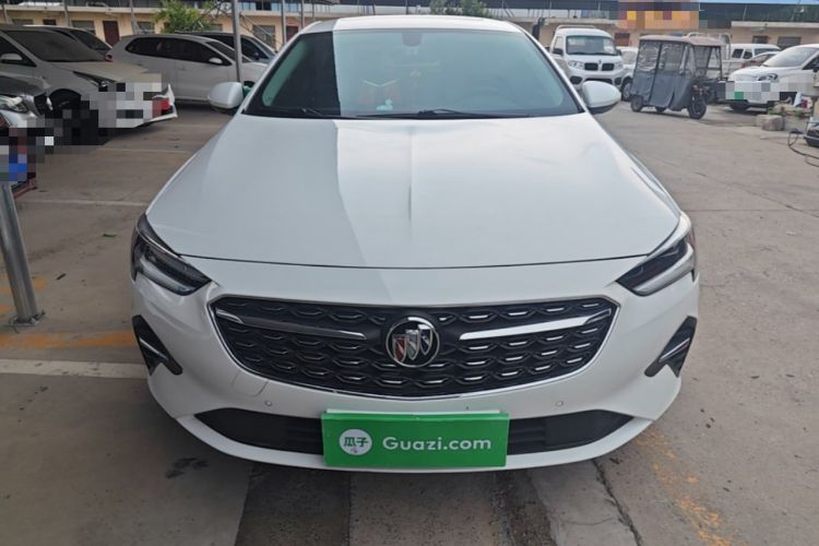 Used Buick Regal 2022 552T Smart Edition Front