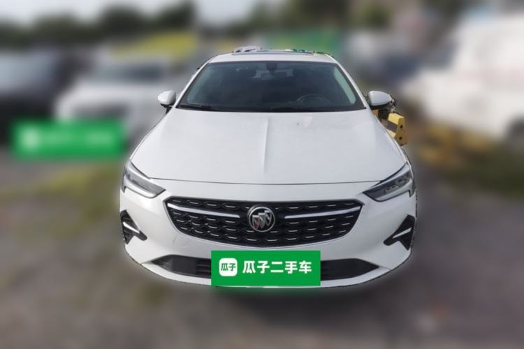 Used Buick Regal 2022 552T Smart Edition Front