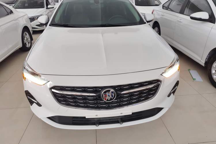 Used Buick Regal 2022 552T Smart Edition Front