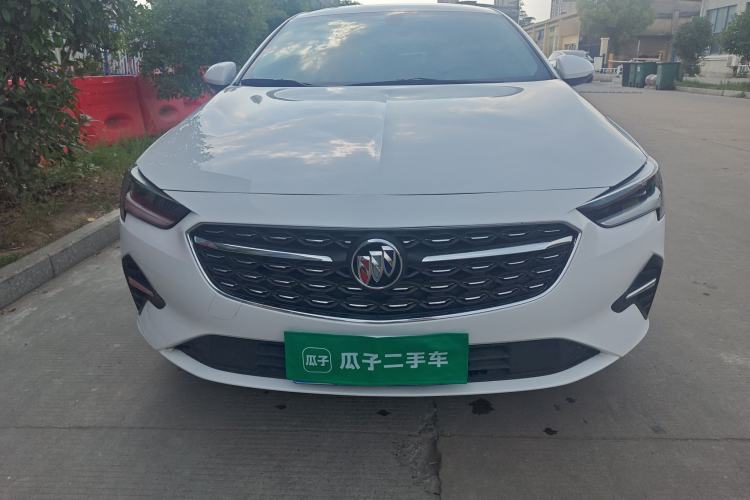 Used Buick Regal 2022 552T Smart Edition Front