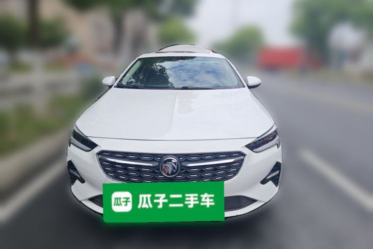 Used Buick Regal 2022 552T Smart Edition Front