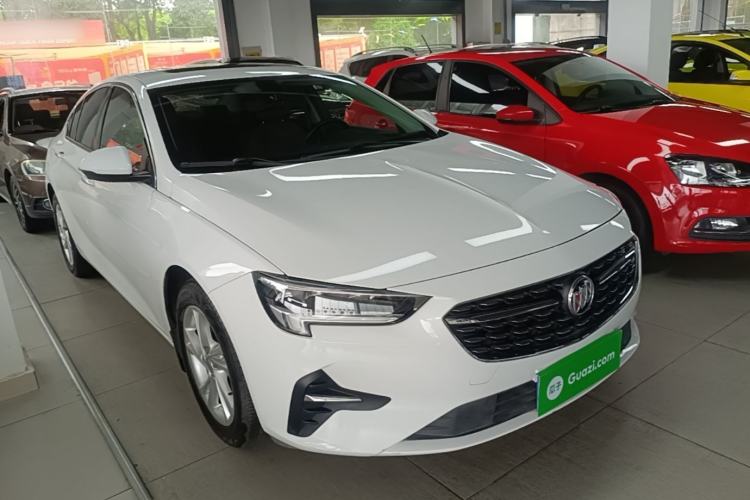 Used Buick Regal 2022 552T Smart Edition Front Right 45 Deg