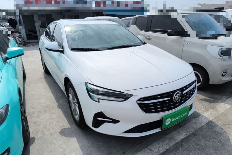 Used Buick Regal 2022 552T Smart Edition Front Right 45 Deg