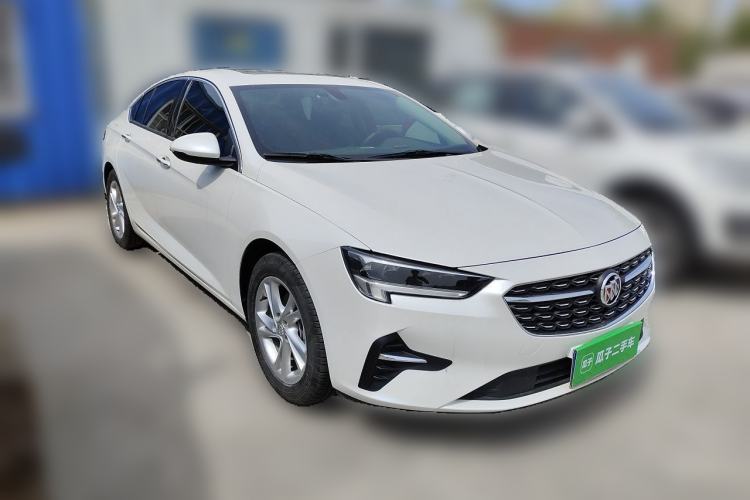 Used Buick Regal 2022 552T Smart Edition Front Right 45 Deg