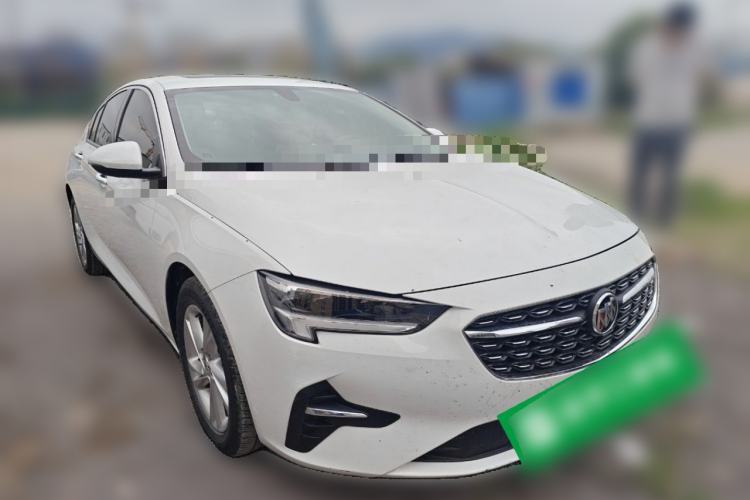 Used Buick Regal 2022 552T Smart Edition Front Right 45 Deg
