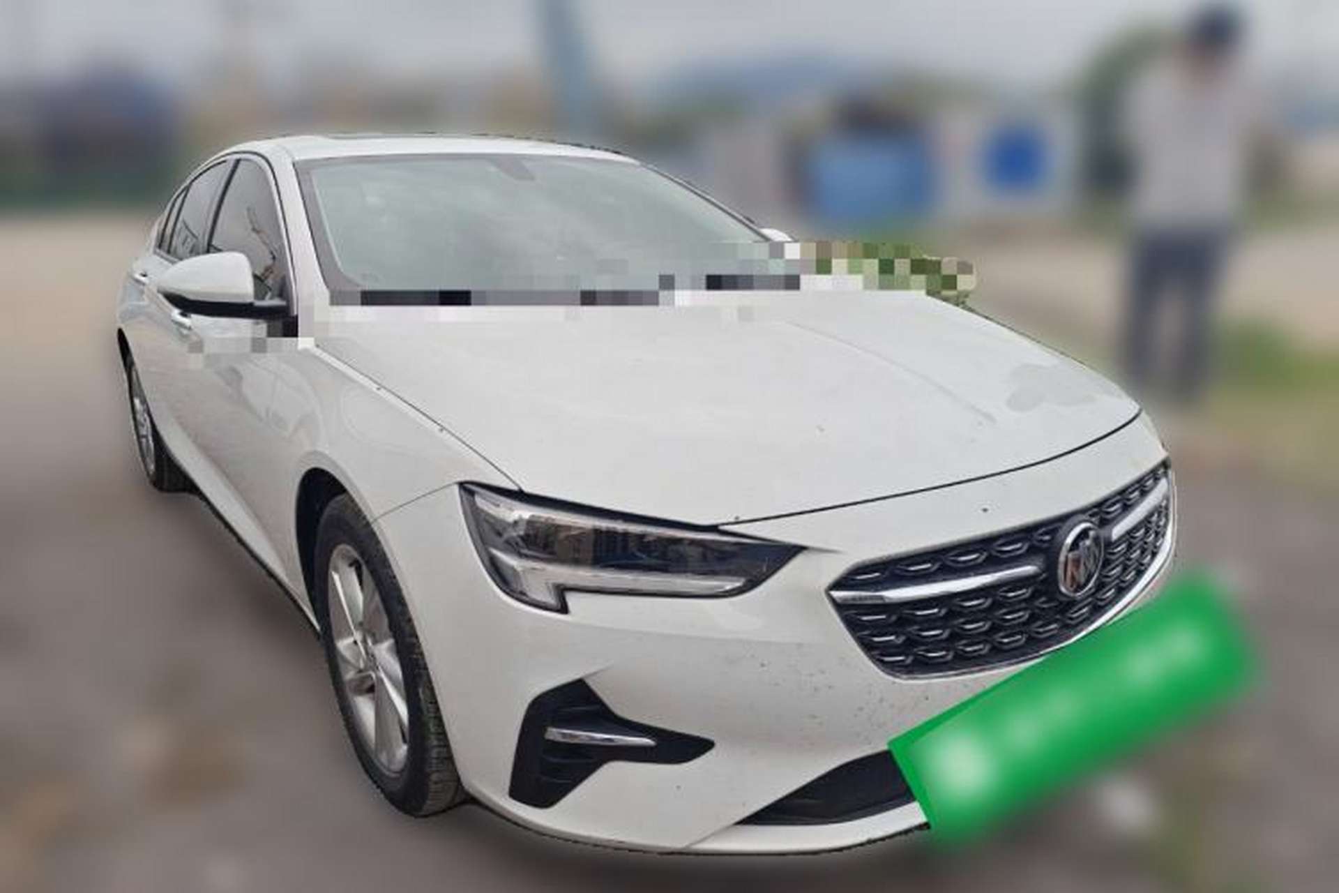 Used Buick Regal 2022 552T Smart Edition Front Right 45 Deg