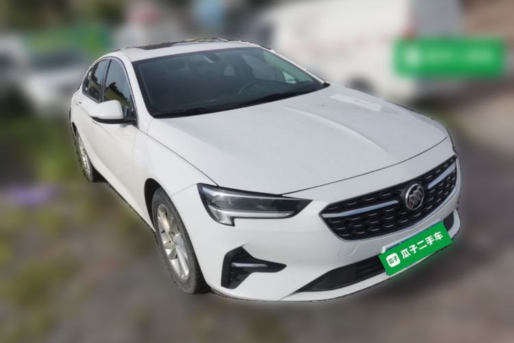 Used Buick Regal 2022 552T Smart Edition Front Right 45 Deg