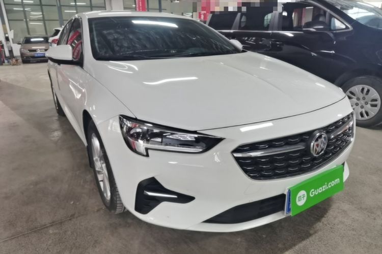Used Buick Regal 2022 552T Smart Edition Front Right 45 Deg