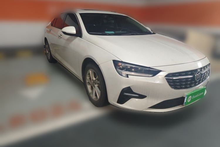 Used Buick Regal 2022 552T Smart Edition Front Right 45 Deg