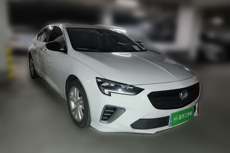 Used Buick Regal 2022 552T Smart Edition Front Right 45 Deg