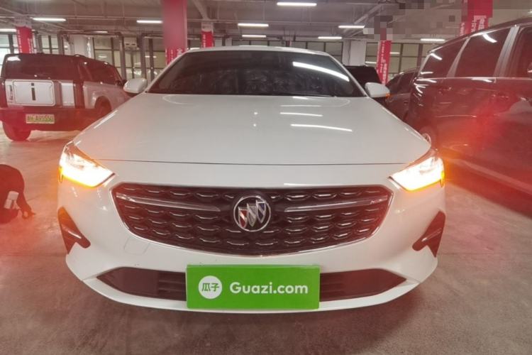 Used Buick Regal 2022 552T Smart Edition Front