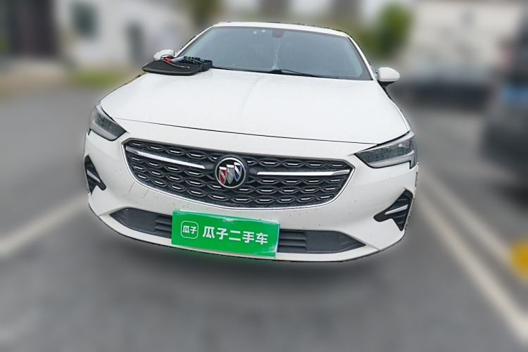 Used Buick Regal 2022 552T Smart Edition Front