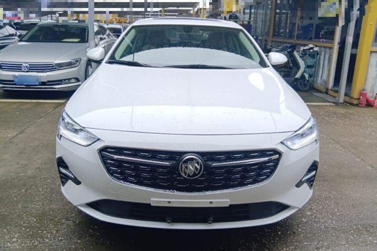Used Buick Regal 2022 552T Smart Edition Front