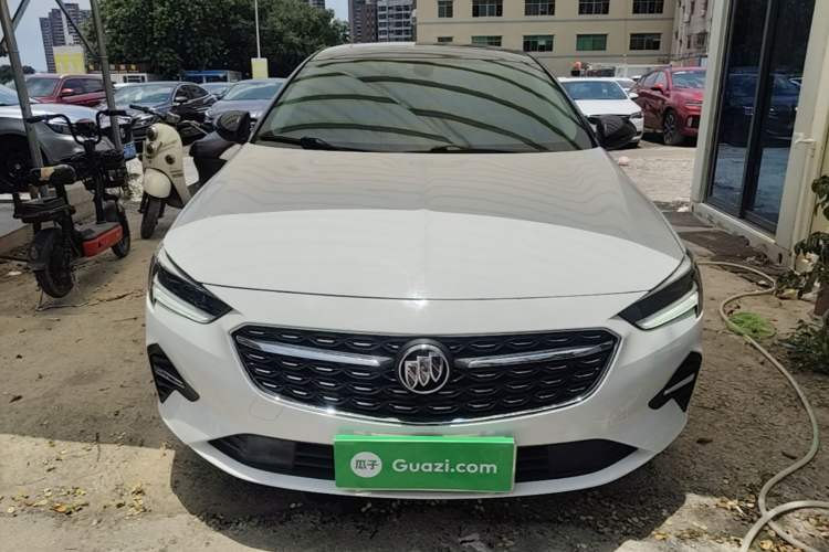 Used Buick Regal 2022 552T Smart Edition Front