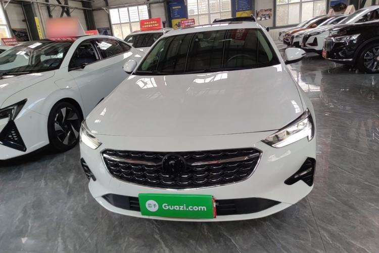 Used Buick Regal 2022 552T Smart Edition Front