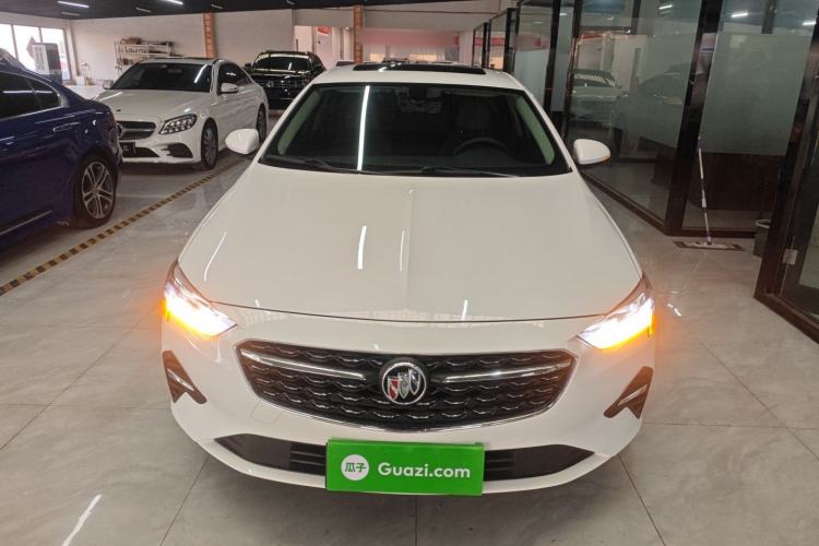 Used Buick Regal 2022 552T Smart Edition Front
