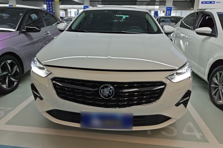 Used Buick Regal 2022 552T Smart Edition Front