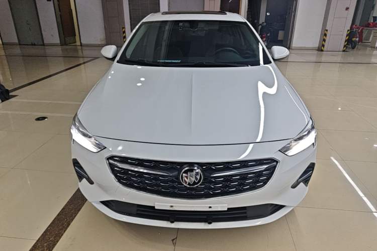 Used Buick Regal 2022 552T Smart Edition Front