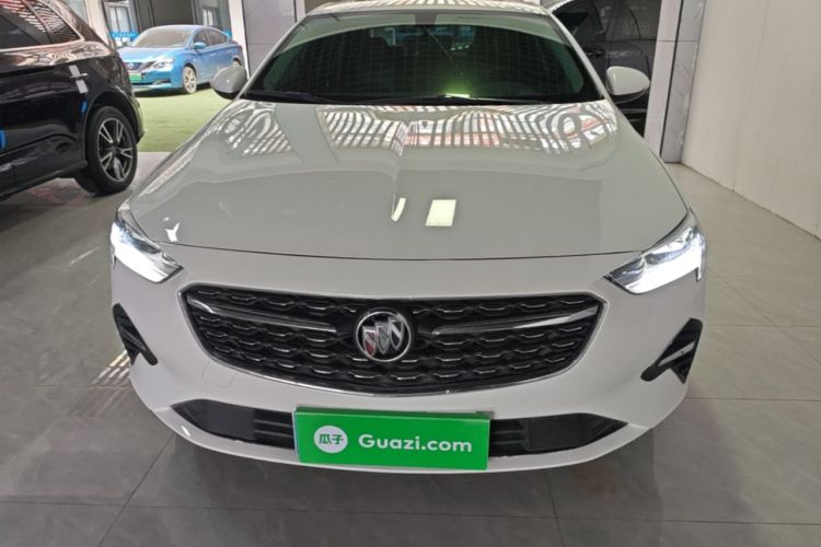Used Buick Regal 2022 552T Smart Edition Front