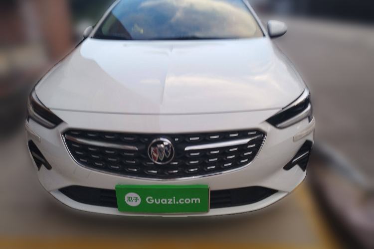 Used Buick Regal 2022 552T Smart Edition Front