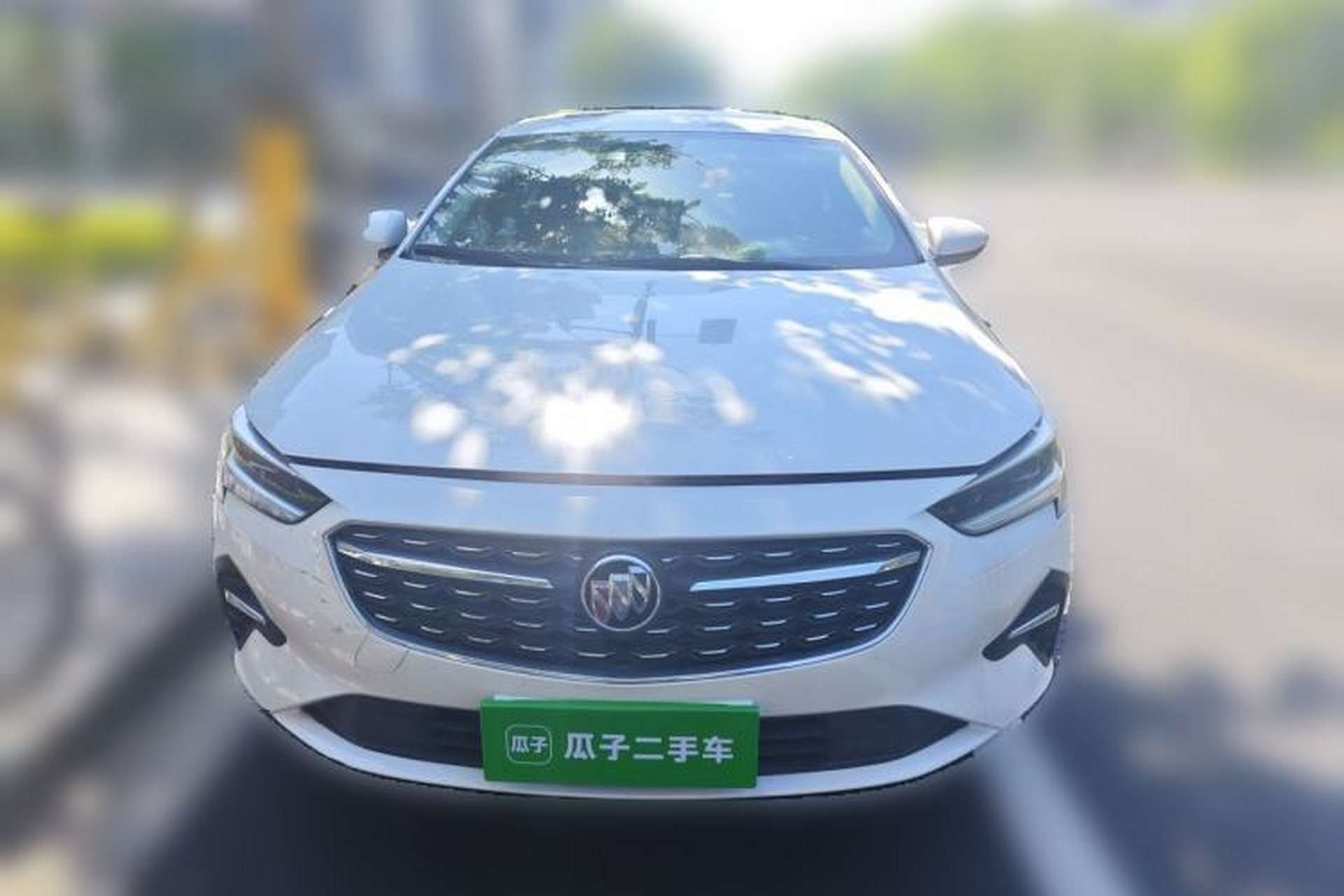 Used Buick Regal 2022 552T Smart Edition Front