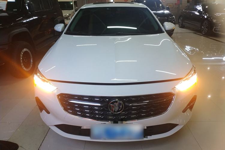 Used Buick Regal 2022 552T Smart Edition Front
