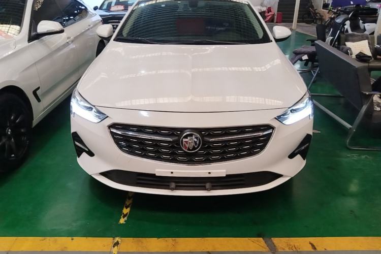 Used Buick Regal 2022 552T Smart Edition Front